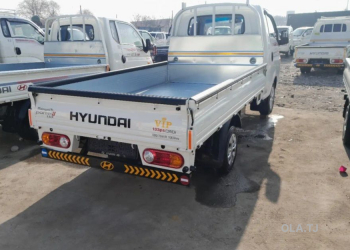 Бортовой автомобиль Hyundai Porter 2014,2014