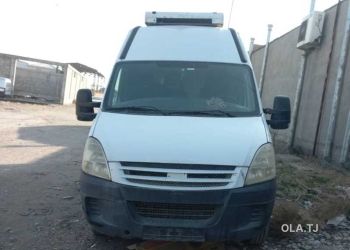 Фургон Iveco Daily, 2009