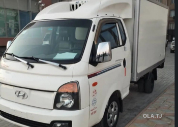 Бортовой Hyundai  Porter 2