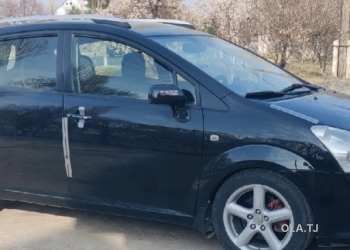 Toyota Corolla Verso,  2006