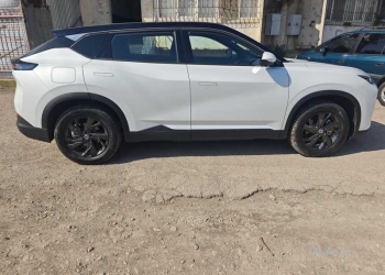 Dongfeng L7, 2025