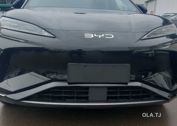 BYD Sea Lion 07,  2025