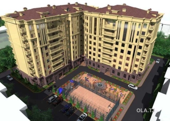 3 комнатная квартира, 7 этаж, 85 м²