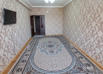 2 комнатная квартира, 2 этаж, 55 м²