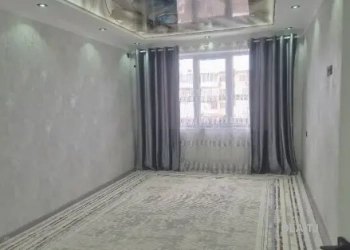 2 комнатная квартира, 2 этаж, 60 м²