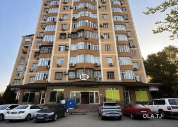 1 комнатная квартира, 10 этаж, 55 м²