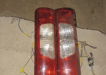 Стоп фары на Газель
