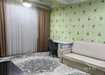 1 комнатная квартира, 6 этаж, 42 м²
