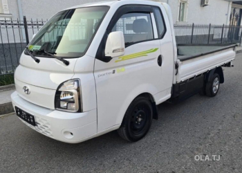 Бортовой автомобиль,Hyundai Porter 2023