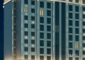 1 комнатная квартира, 15 этаж, 68 м²