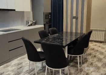 2 комнатная квартира, 15 этаж, 92 м²