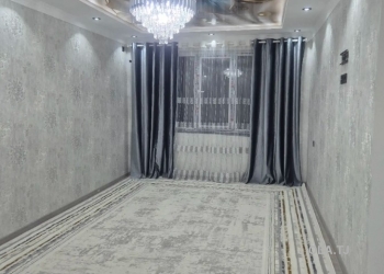2 комнатная квартира, 2 этаж, 60 м²