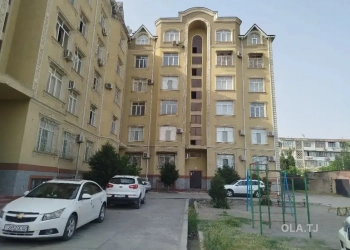 3 комнатная квартира, 6 этаж, 80 м²