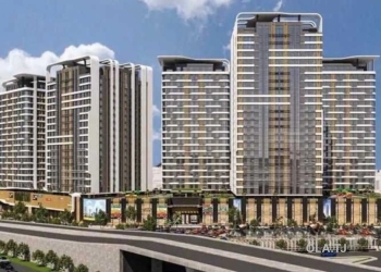 4 комнатная квартира, 14, 152 м²