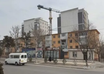 1 комнатная квартира, 9 этаж, 55 м²