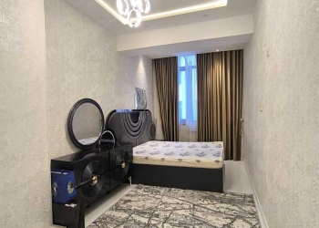 2 комнатная квартира, 8 этаж, 55 м²