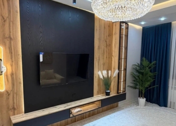 4 комнатная квартира, 2, 89 м²