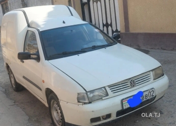 Фургон Volkswagen Caddy, 1998
