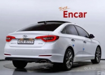 Hyundai Sonata,  2014