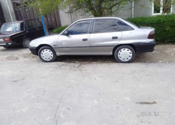 Opel Astra F,  1992
