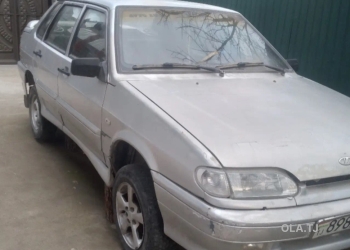 ВАЗ (Lada) 2115,  2003