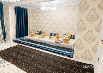 5 комнатная квартира, 1 этаж, 97 м²
