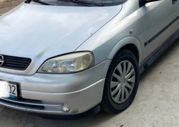 Opel Astra G,  1998
