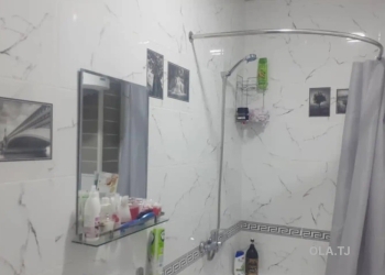 1 комнатная квартира, Цокольный этаж, 40 м²