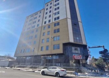 2 комнатная квартира, 8 этаж, 82 м²