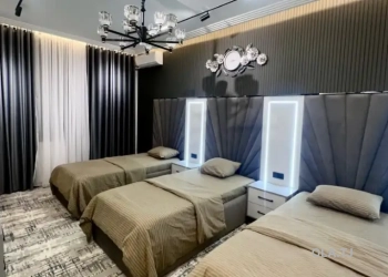 2 комнатная квартира, 3 этаж, 88 м²