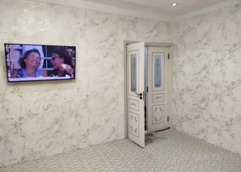 4 комнатная квартира, 5, 104 м²