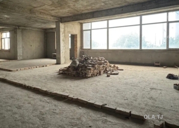 6 комнатная квартира, 7 этаж, 332 м²