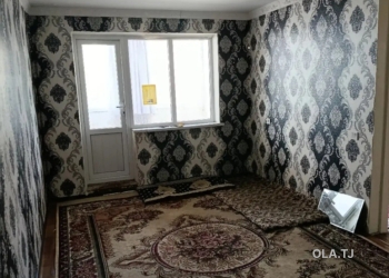 2 комнатная квартира, 3 этаж, 45 м²