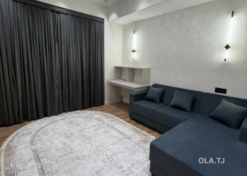 1 комнатная квартира, 17 этаж, 35 м²