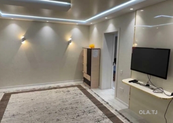 1 комнатная квартира, 4 этаж, 40 м²