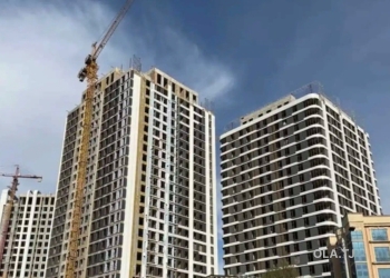 3 комнатная квартира, 16 этаж, 126 м²