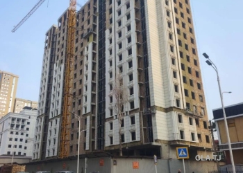 1 комнатная квартира, 16 этаж, 71 м²