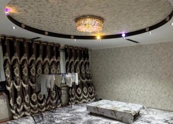 5 комнатная квартира, 1 этаж, 85 м²