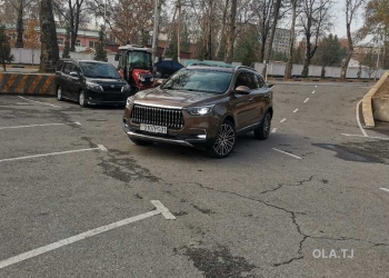 BYD Leopard 3,  2018