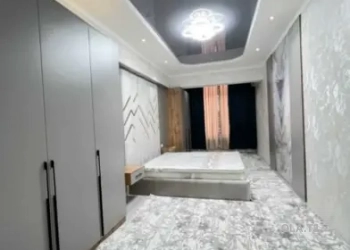 3 комнатная квартира, 9 этаж, 106 м²