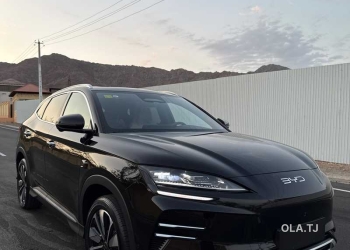 BYD Song Plus,  2025
