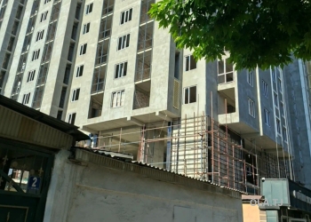 4 комнатная квартира, 5, 167 м²