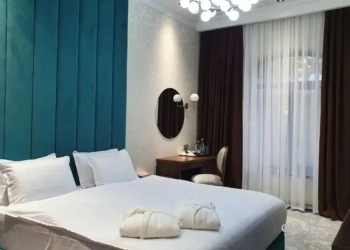 2 комнатная квартира, 2 этаж, 90 м²
