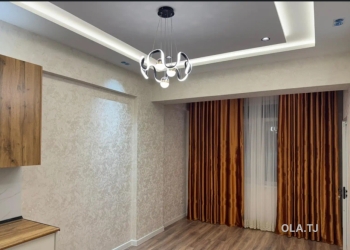 2 комнатная квартира, 3 этаж, 54 м²