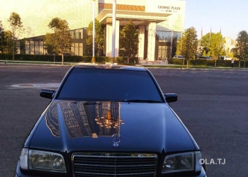 Mercedes-Benz C-Класс,  2000
