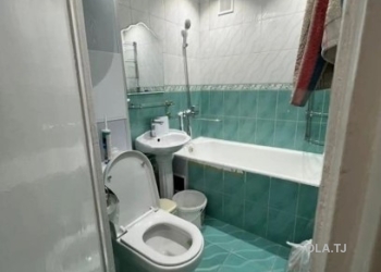1 комнатная квартира, 2 этаж, 55 м²