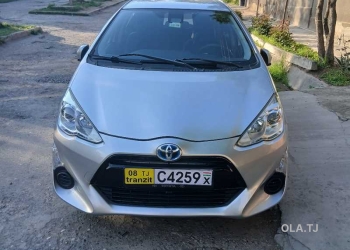Toyota Agya,  2015