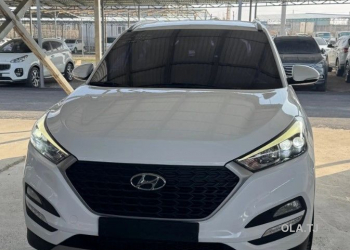 Hyundai Tucson,  2016