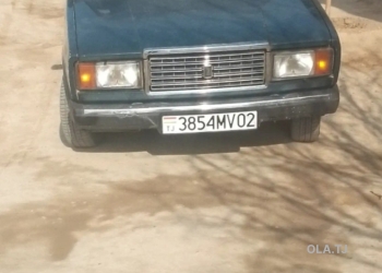 ВАЗ (Lada) 2107,  2003