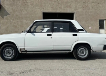 ВАЗ (Lada) 2107,  2004